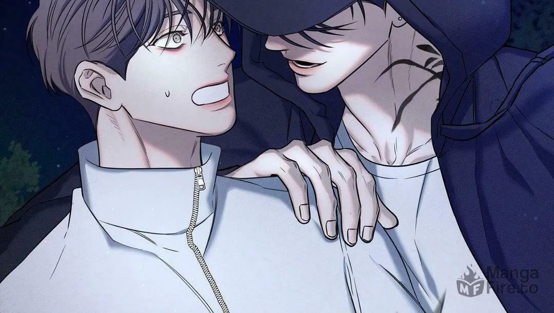Night of the Unmarked Chapter 18 page 42 - 