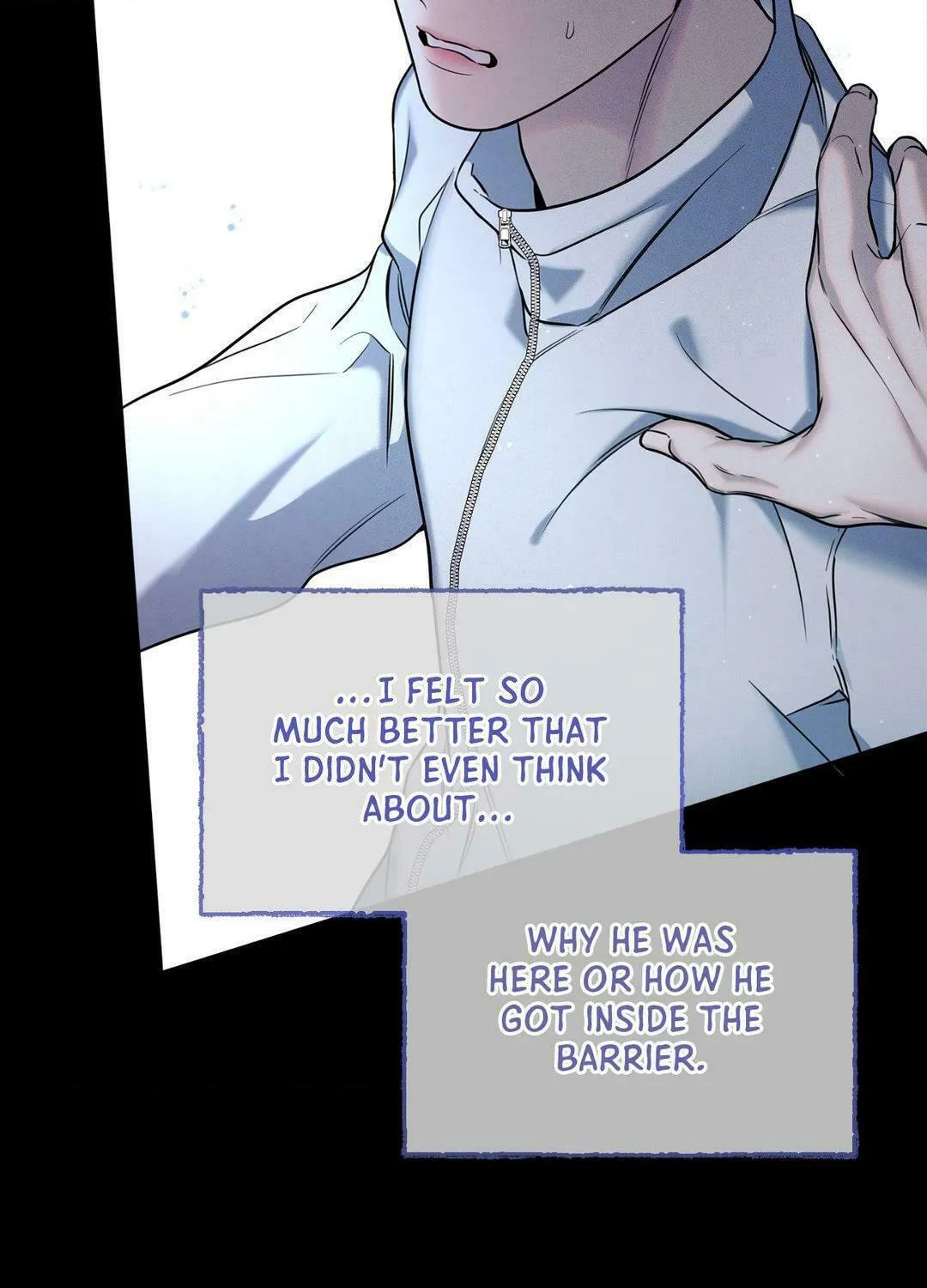 Night of the Unmarked Chapter 18 page 45 - 