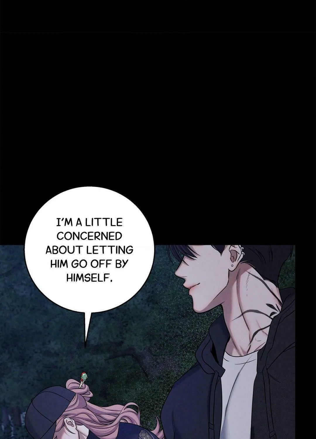 Night of the Unmarked Chapter 18 page 61 - 