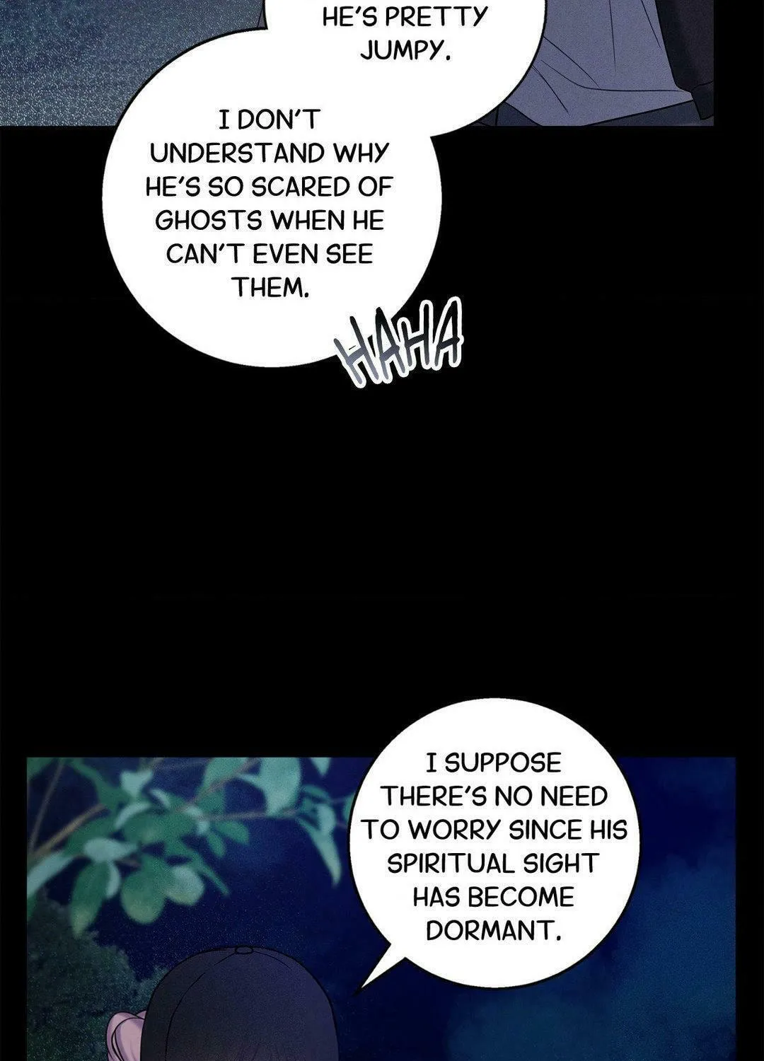 Night of the Unmarked Chapter 18 page 63 - 