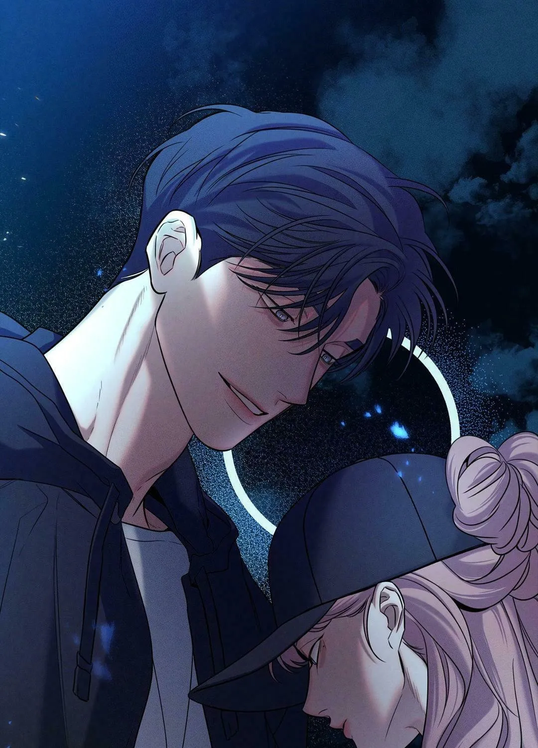 Night of the Unmarked Chapter 18 page 73 - 