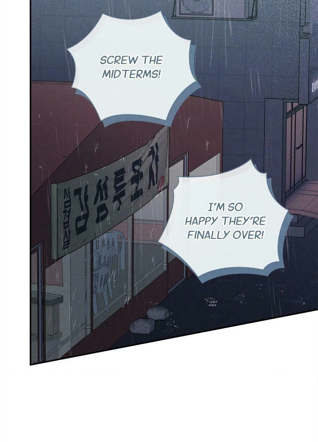 Night of the Unmarked Chapter 18 page 85 - 