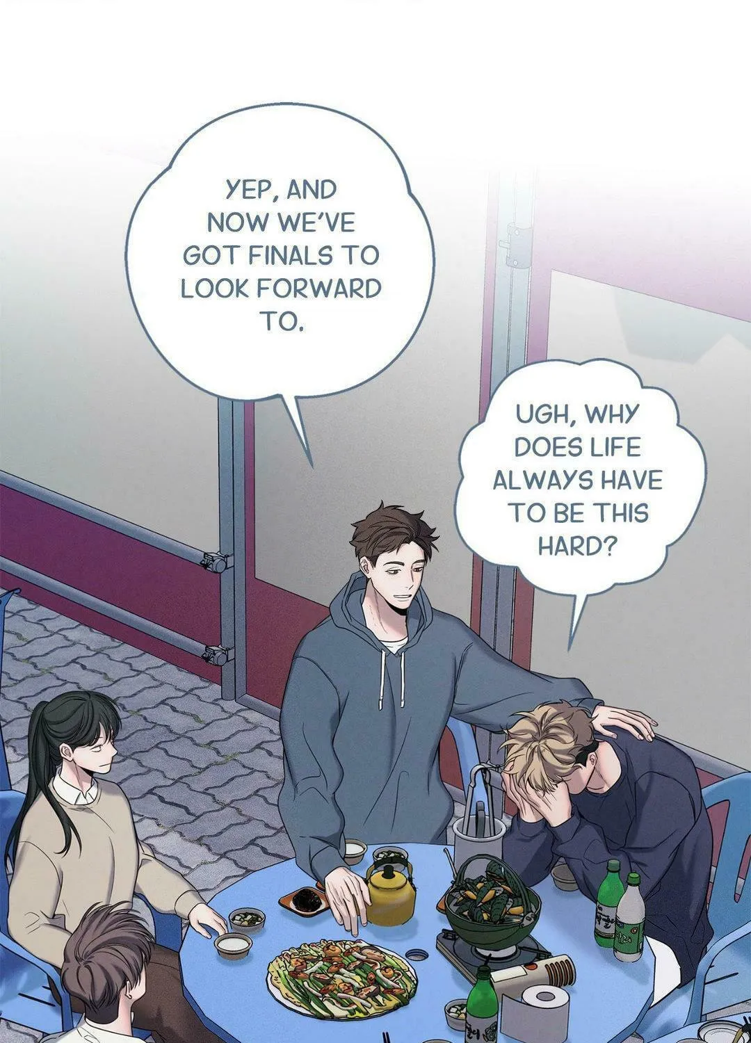 Night of the Unmarked Chapter 18 page 87 - 