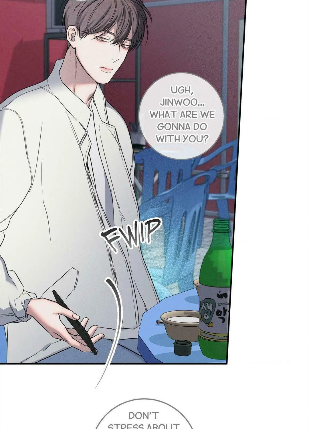 Night of the Unmarked Chapter 18 page 93 - 