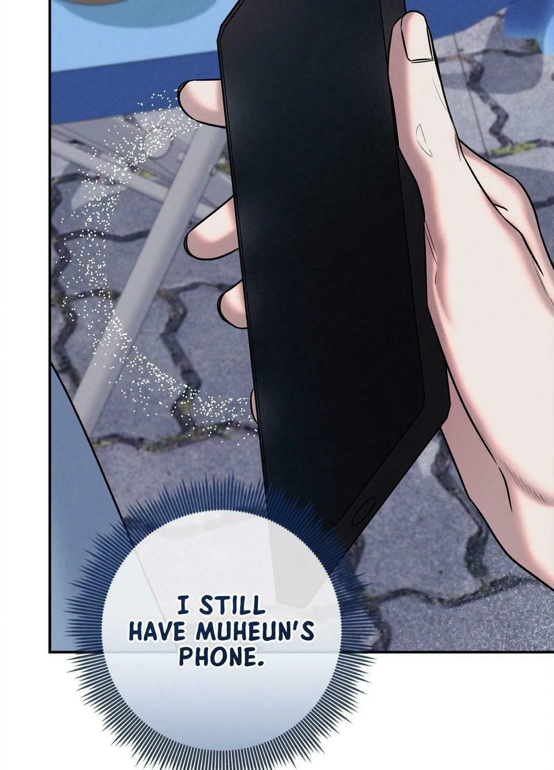 Night of the Unmarked Chapter 18 page 95 - 