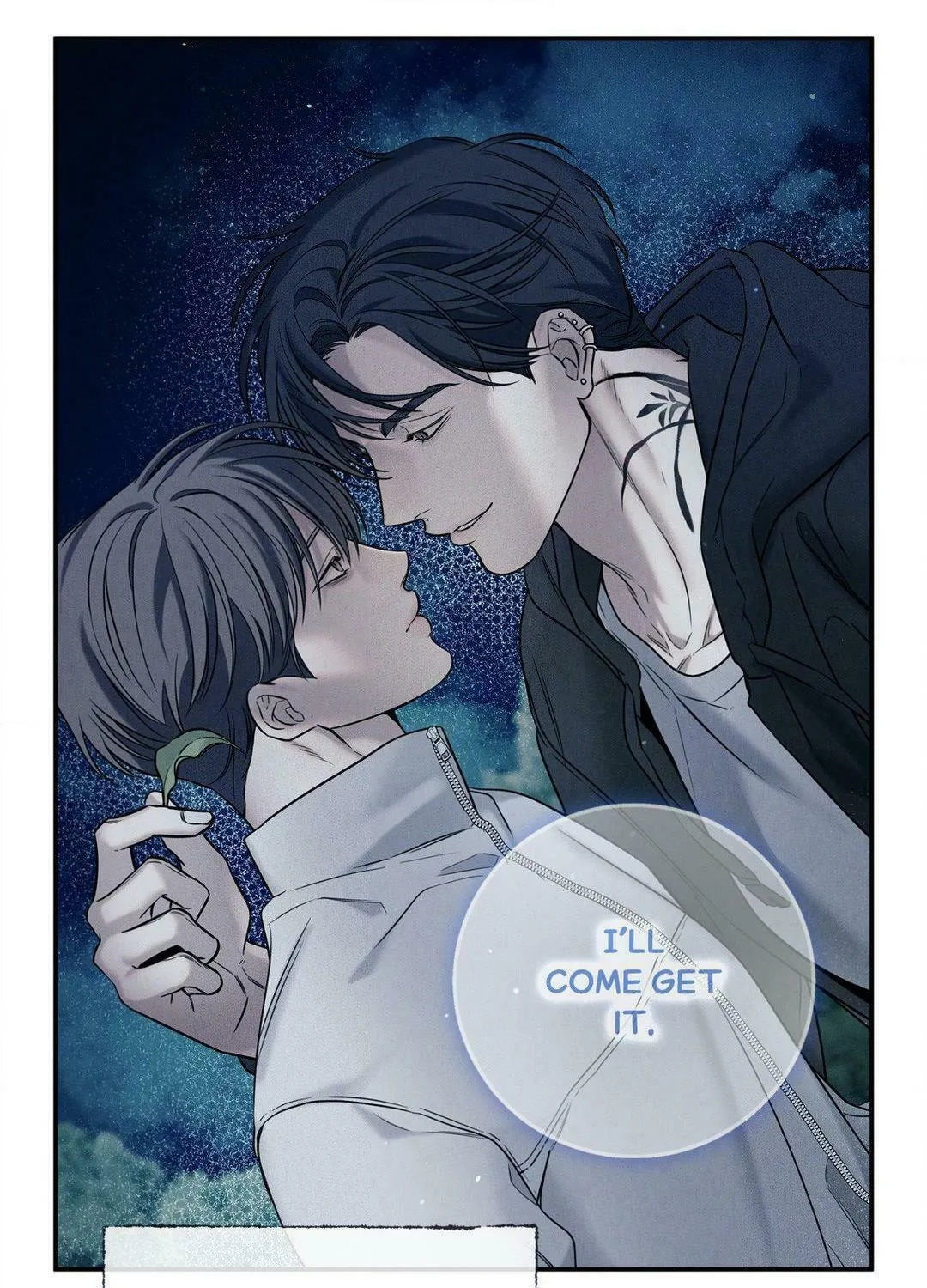 Night of the Unmarked Chapter 18 page 97 - 