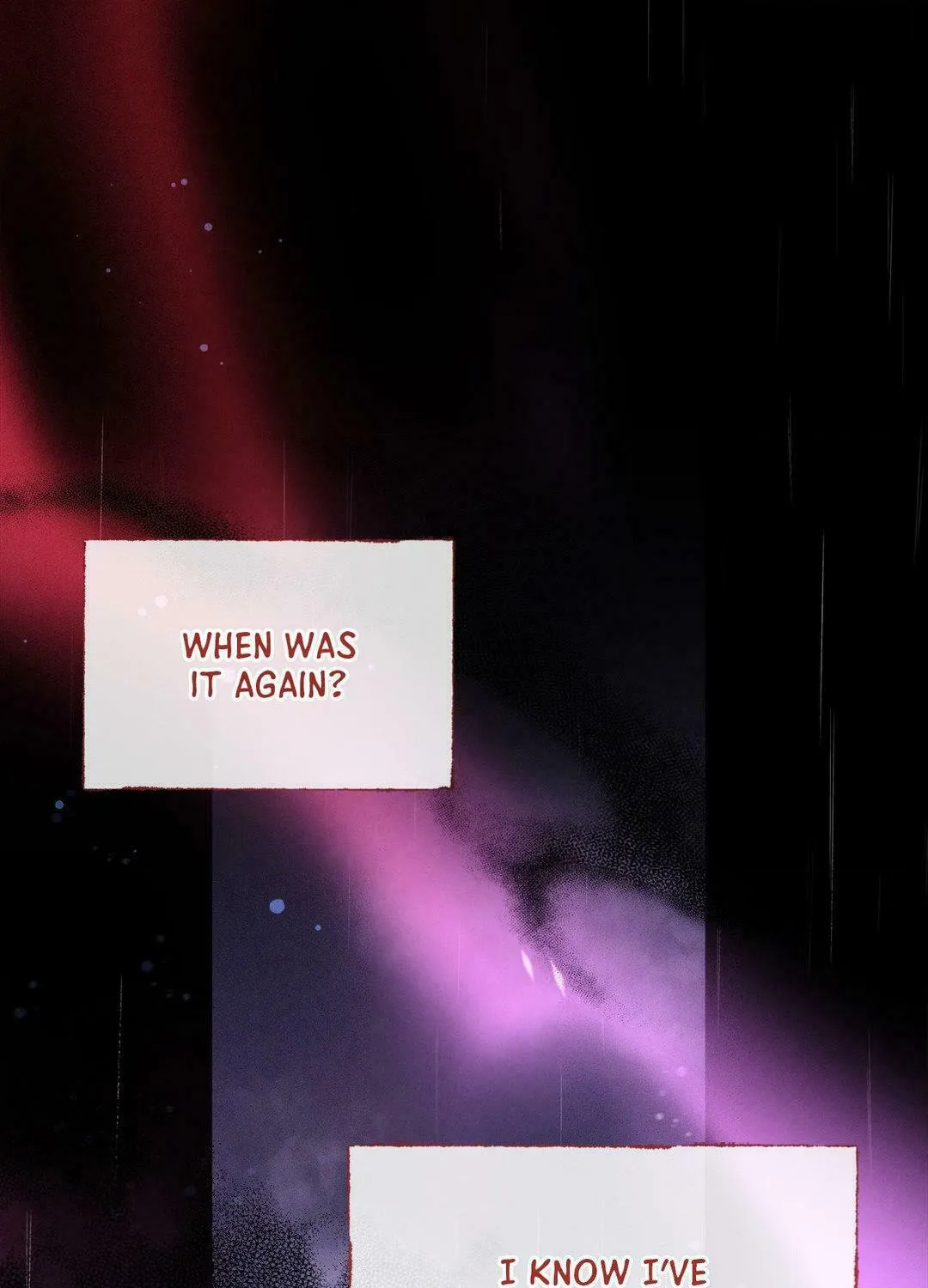 Night of the Unmarked Chapter 19 page 1 - 