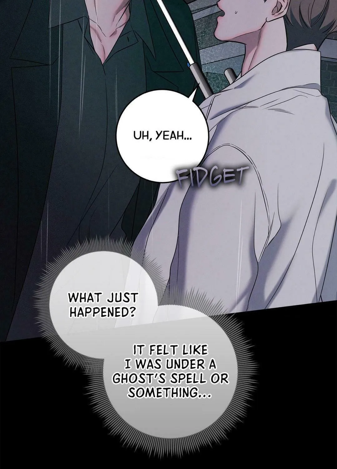 Night of the Unmarked Chapter 19 page 11 - 