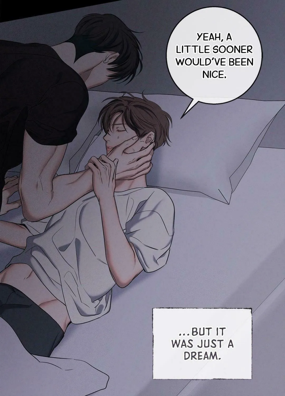 Night of the Unmarked Chapter 19 page 101 - 