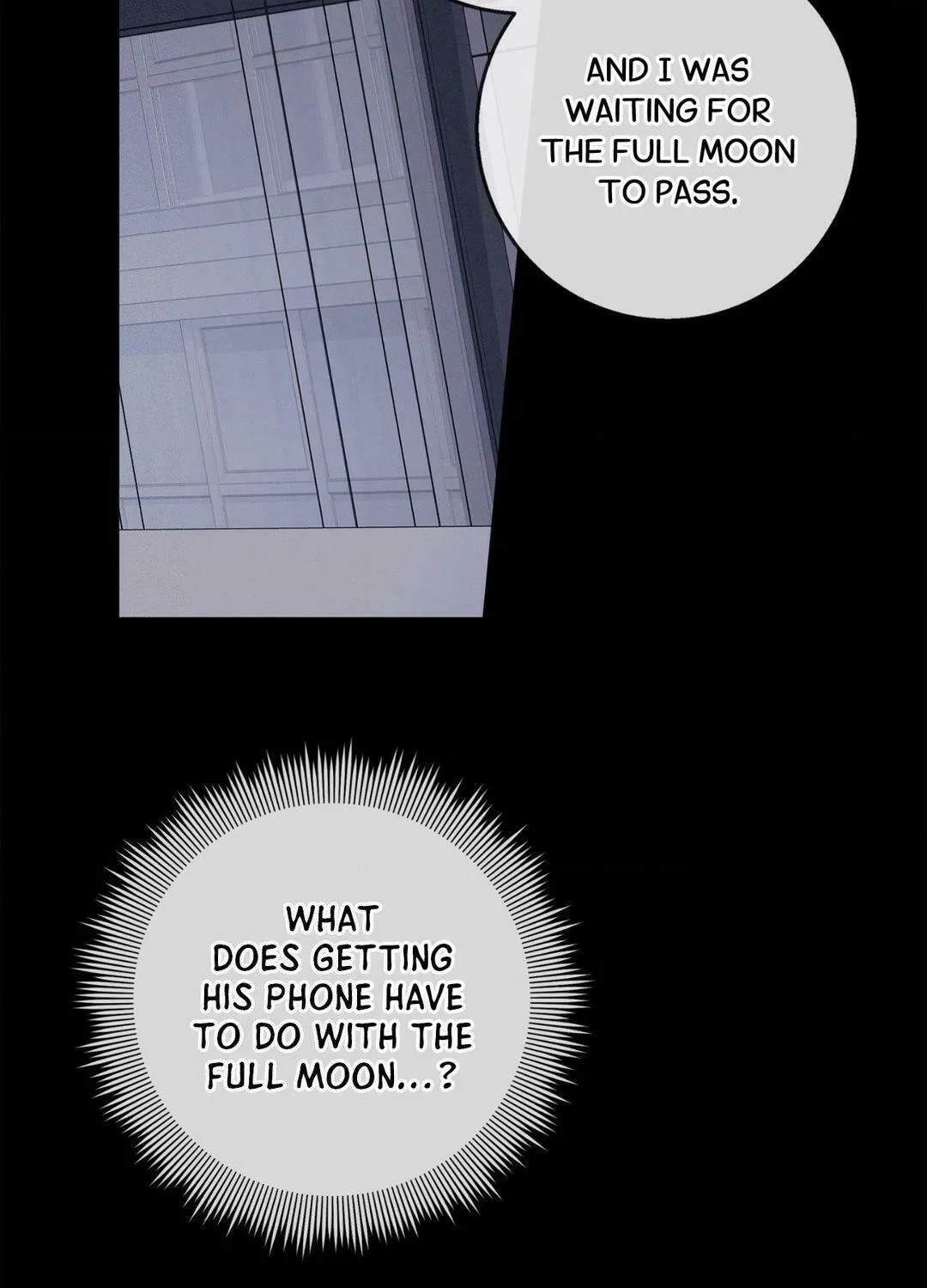 Night of the Unmarked Chapter 19 page 105 - 