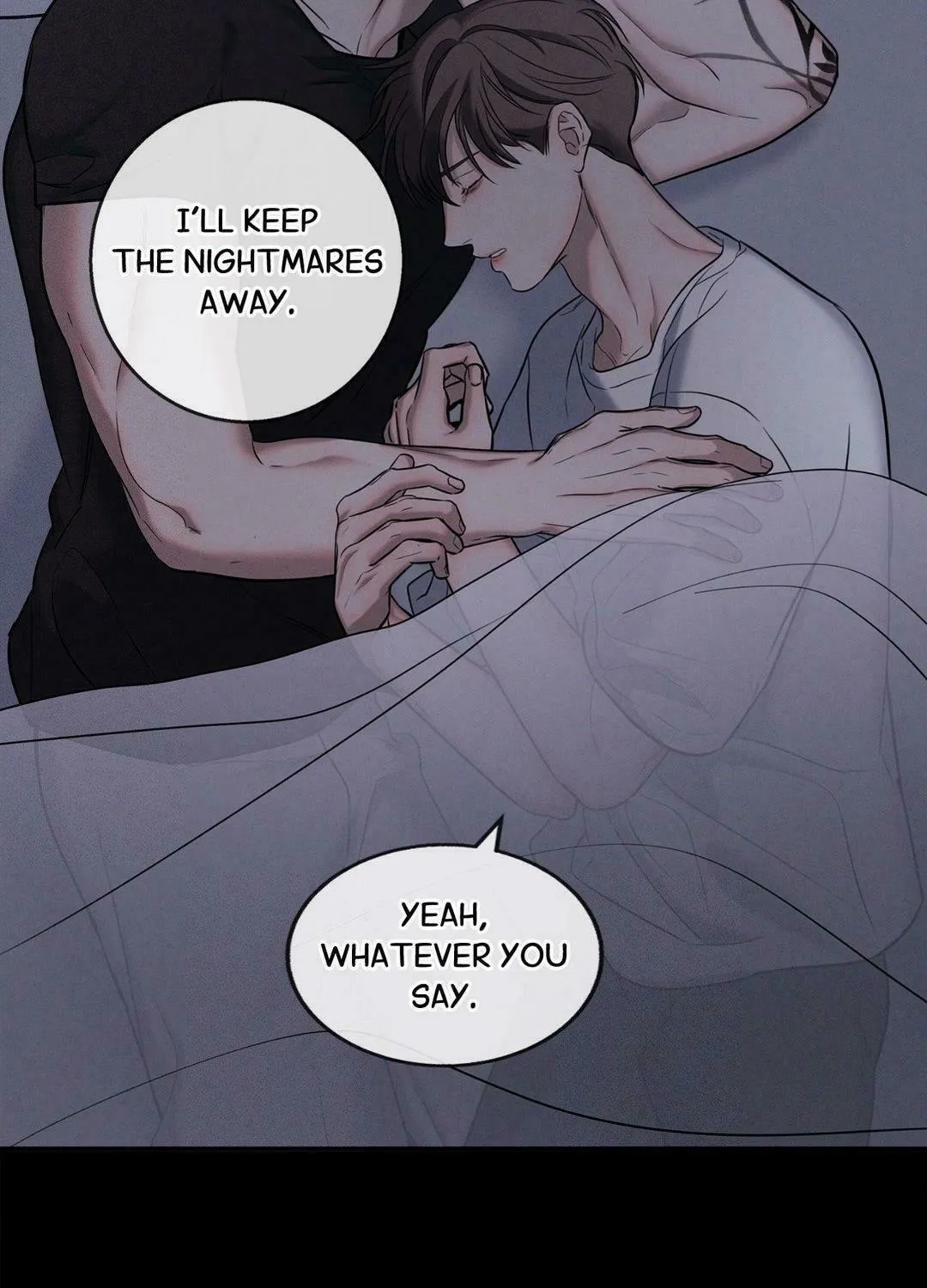 Night of the Unmarked Chapter 19 page 107 - 