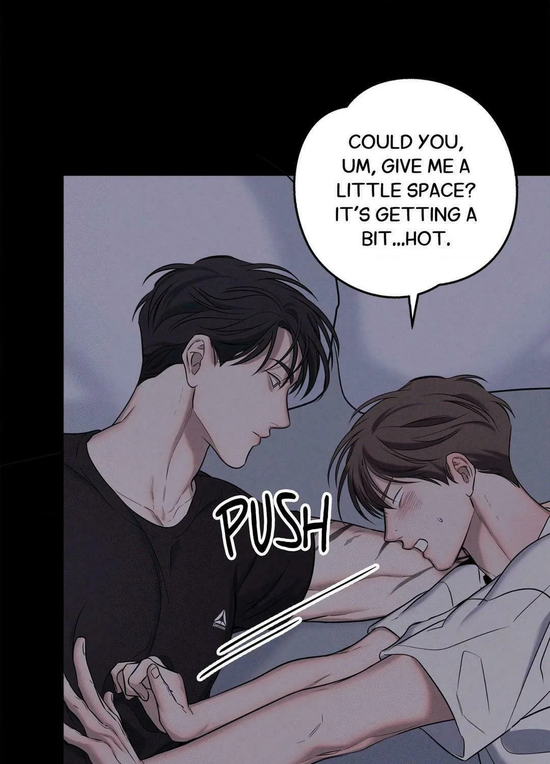 Night of the Unmarked Chapter 19 page 115 - 