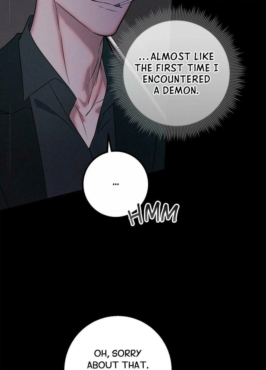 Night of the Unmarked Chapter 19 page 13 - 
