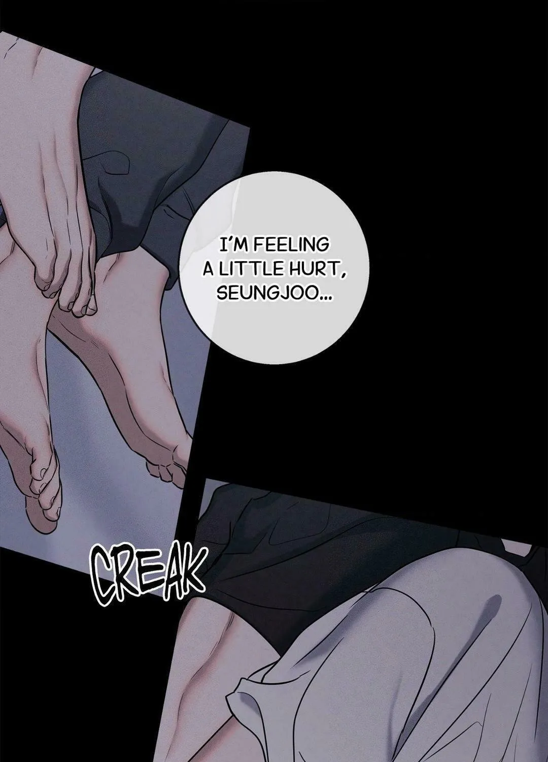 Night of the Unmarked Chapter 19 page 121 - 