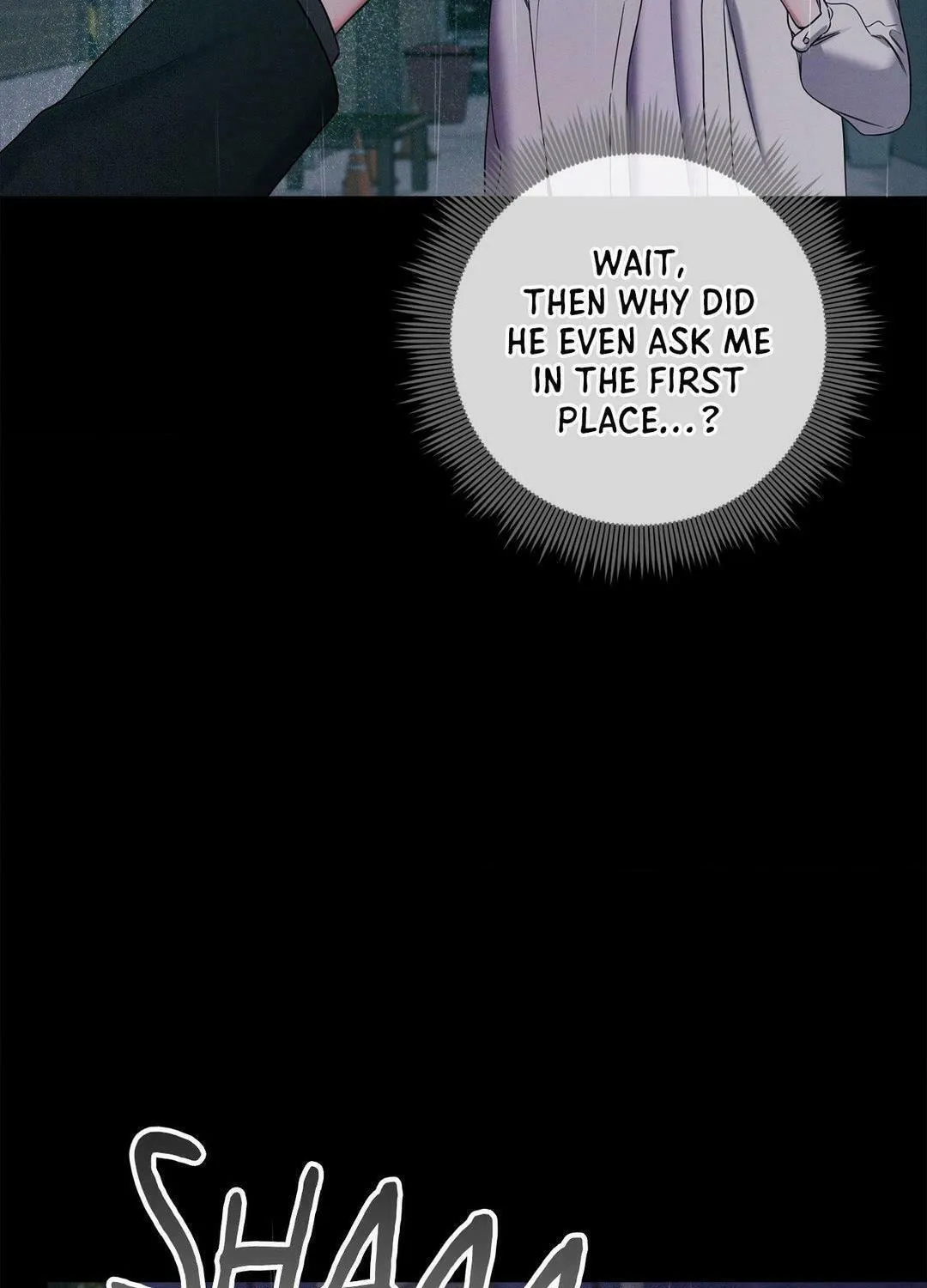 Night of the Unmarked Chapter 19 page 15 - 