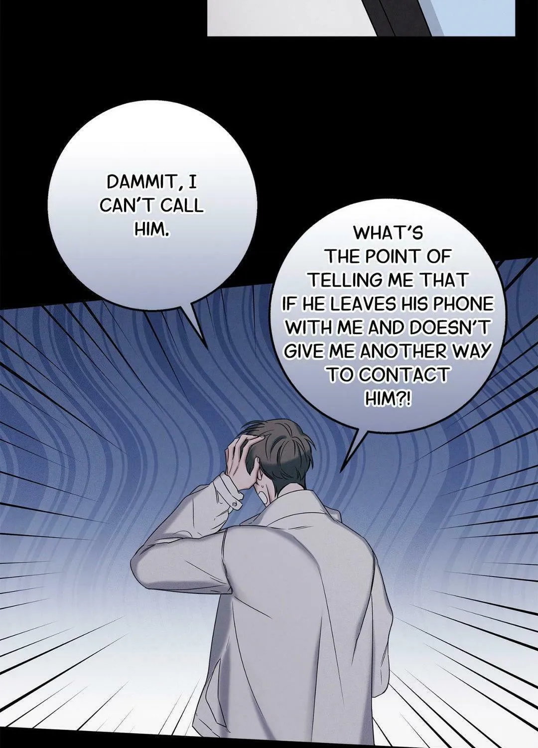 Night of the Unmarked Chapter 19 page 23 - 