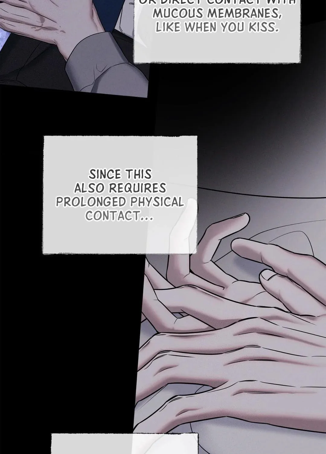 Night of the Unmarked Chapter 19 page 33 - 
