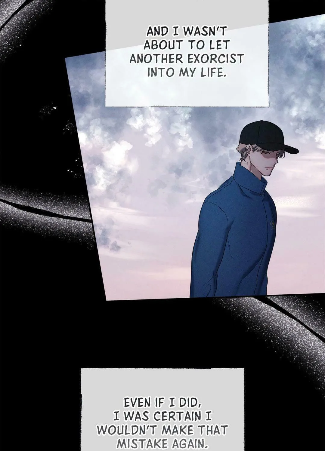 Night of the Unmarked Chapter 19 page 37 - 