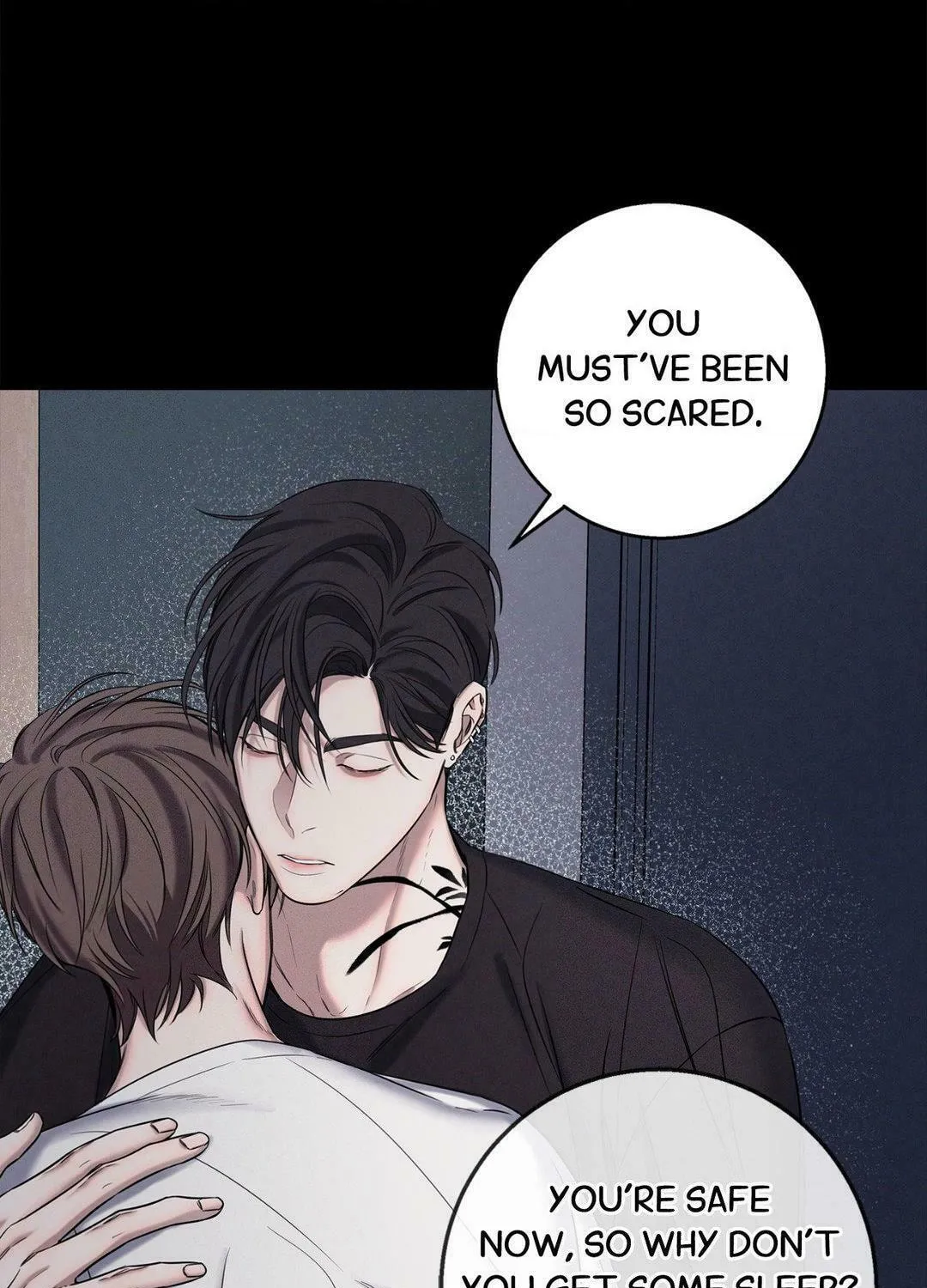 Night of the Unmarked Chapter 19 page 61 - 