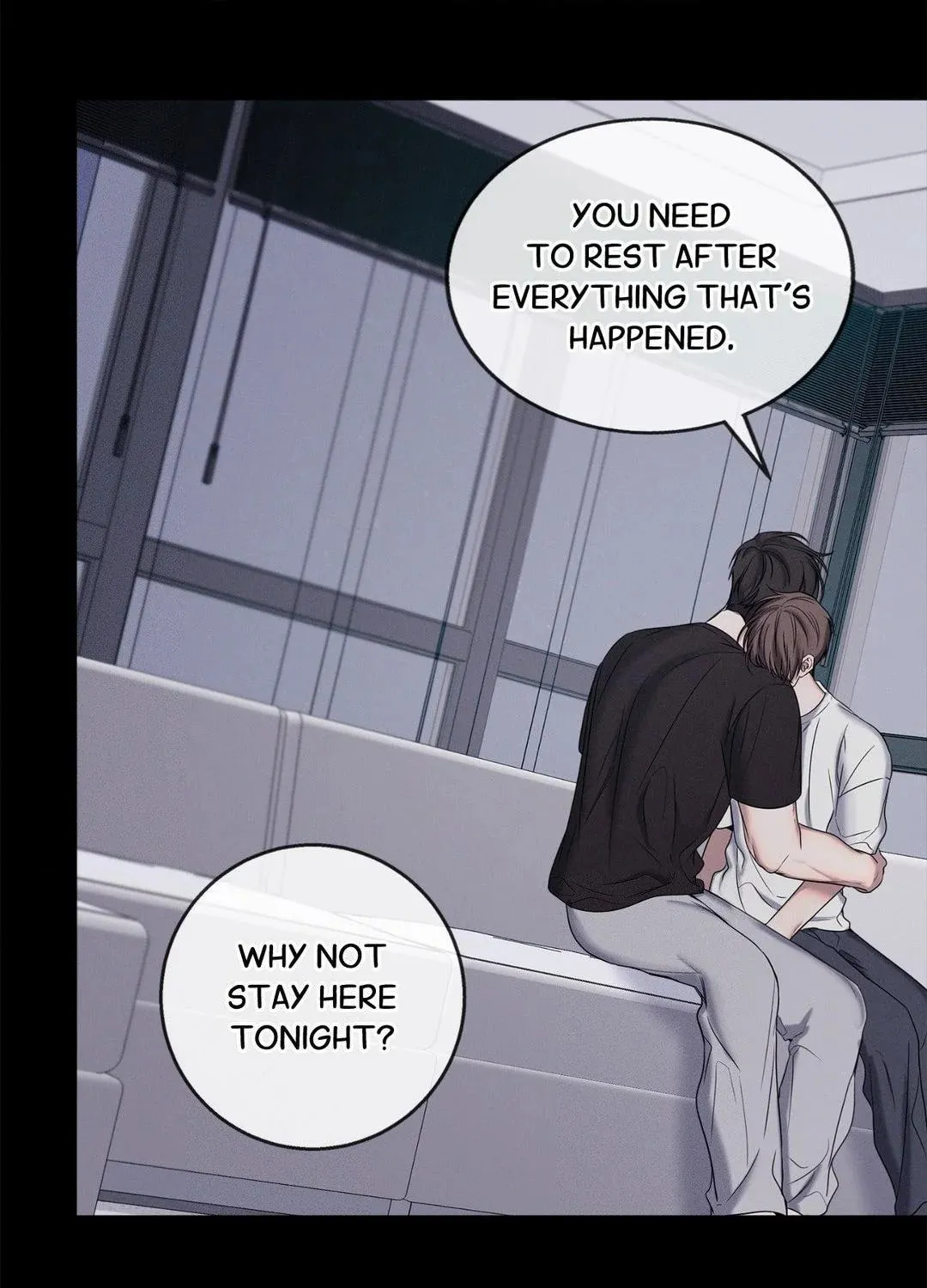Night of the Unmarked Chapter 19 page 63 - 