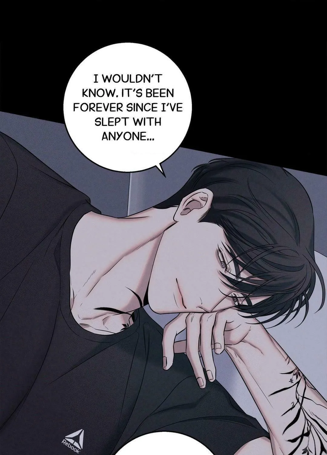 Night of the Unmarked Chapter 19 page 73 - 