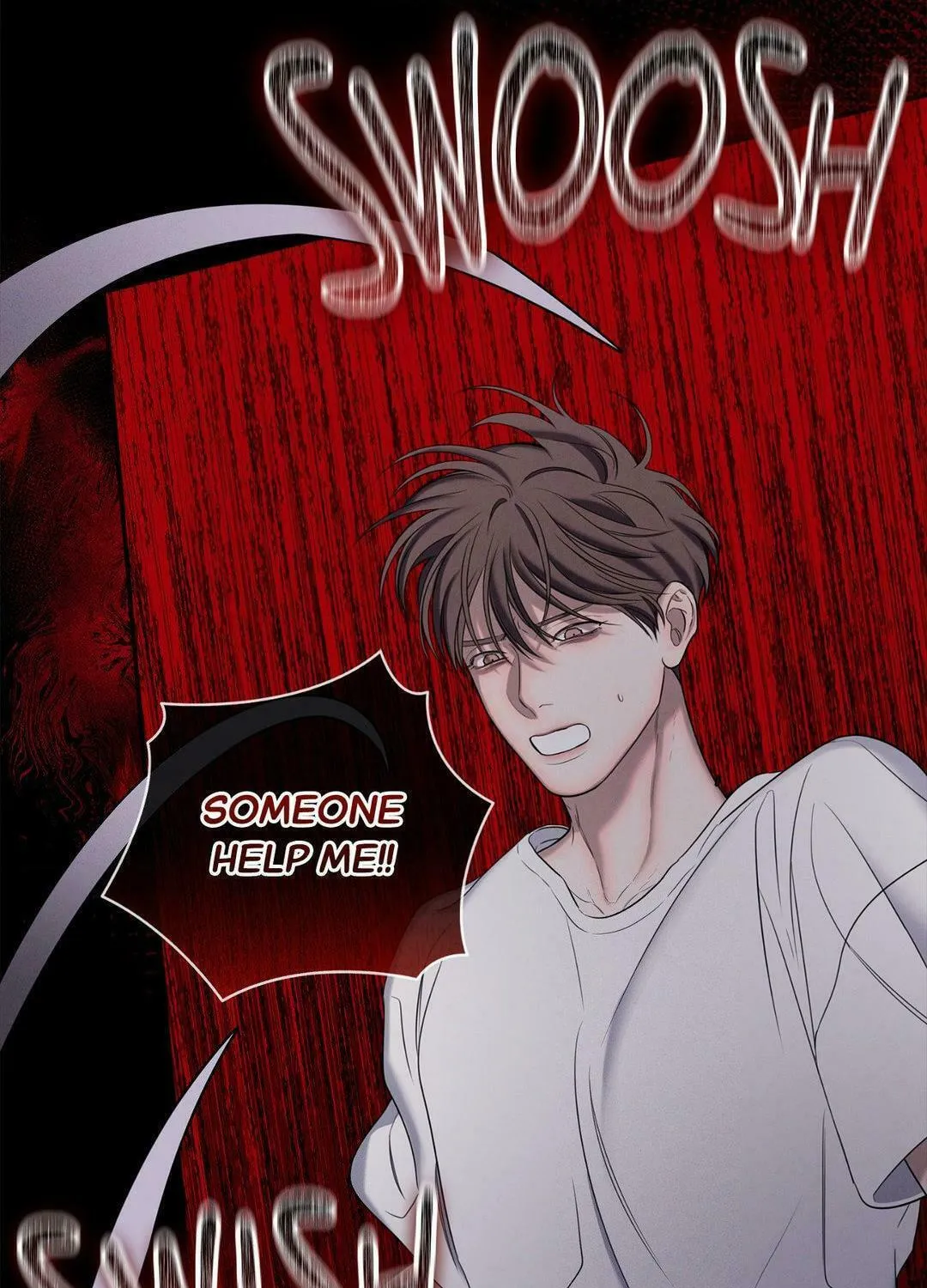 Night of the Unmarked Chapter 19 page 89 - 
