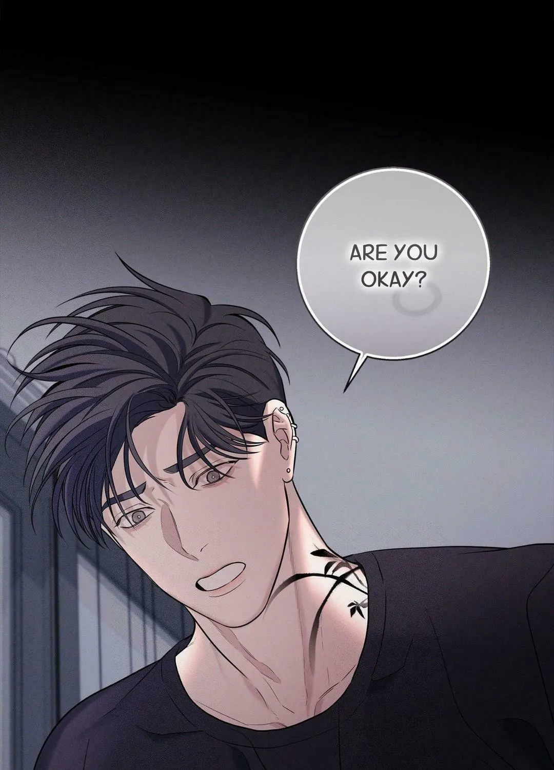 Night of the Unmarked Chapter 19 page 97 - 