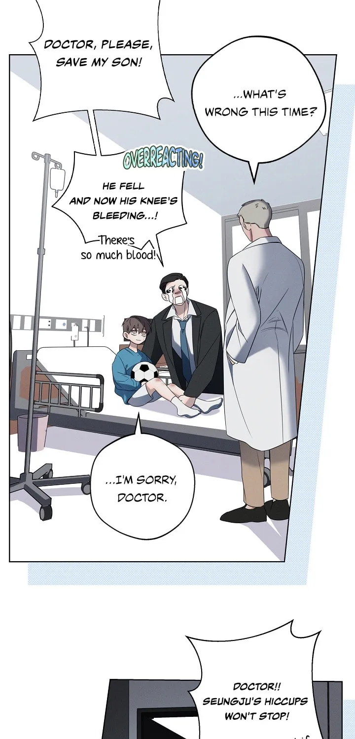 Night of the Unmarked Chapter 2 page 26 - 
