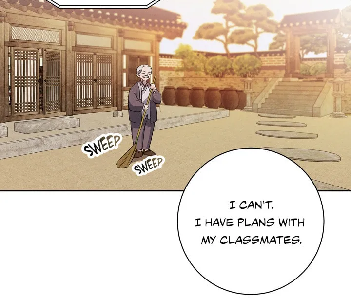Night of the Unmarked Chapter 2 page 31 - 