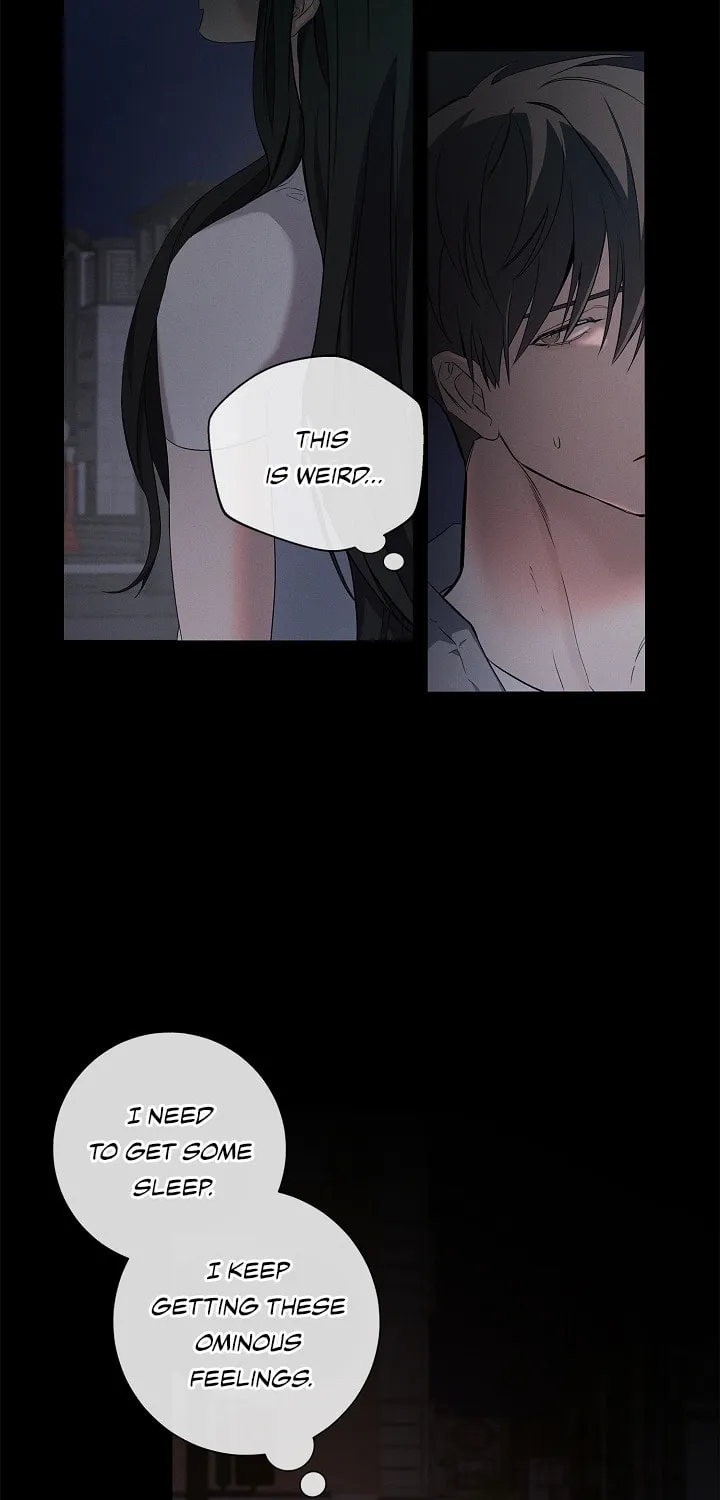 Night of the Unmarked Chapter 2 page 86 - 