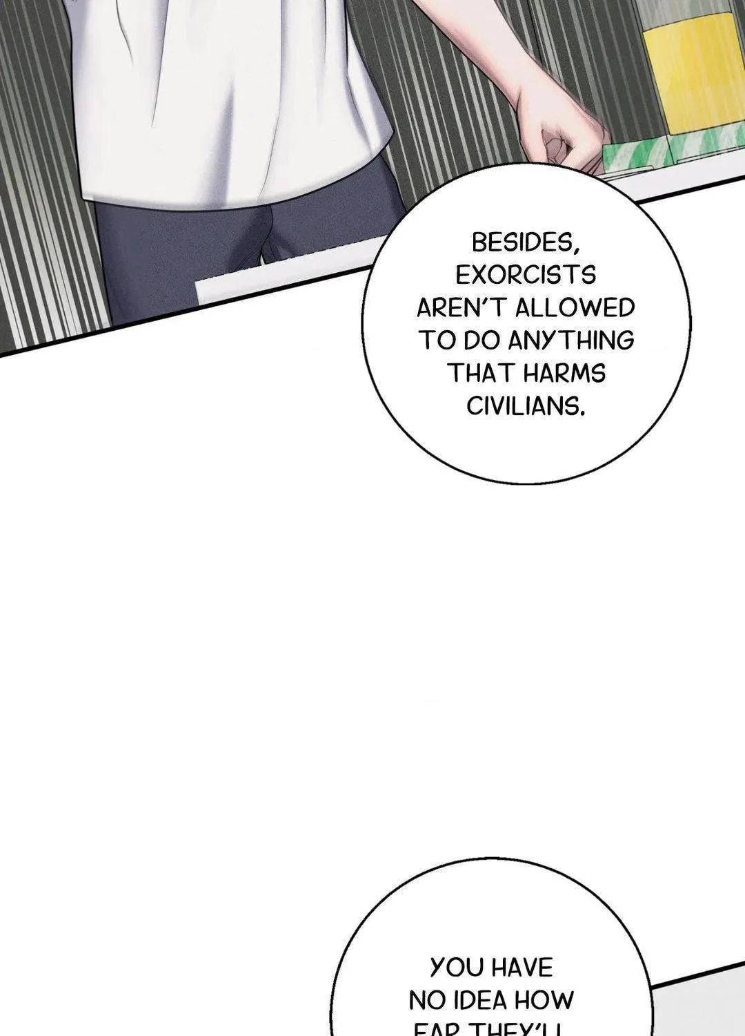 Night of the Unmarked Chapter 20 page 107 - 