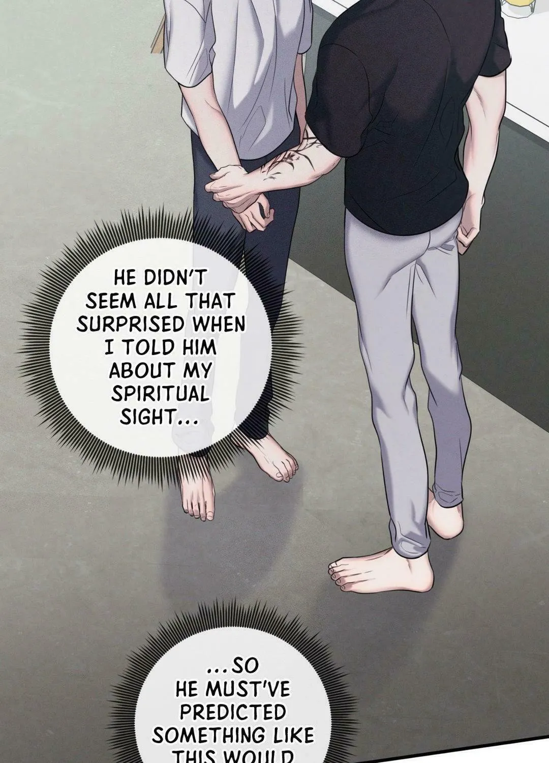 Night of the Unmarked Chapter 20 page 117 - 