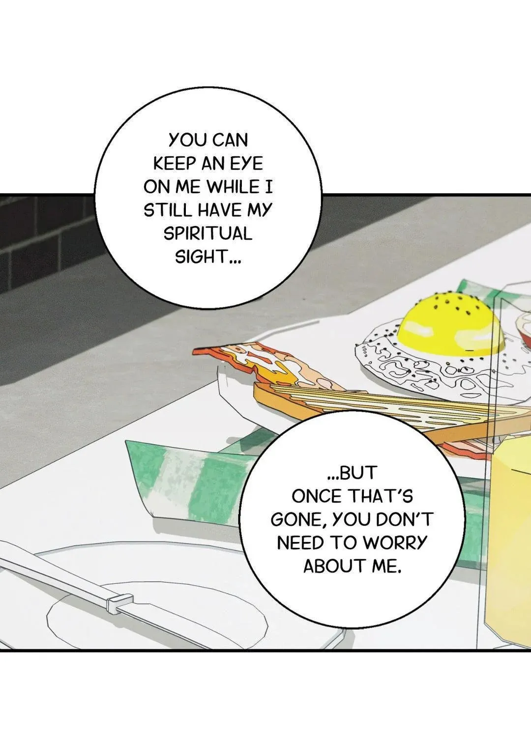 Night of the Unmarked Chapter 20 page 121 - 