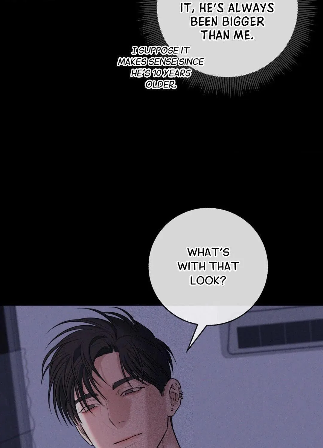 Night of the Unmarked Chapter 20 page 19 - 