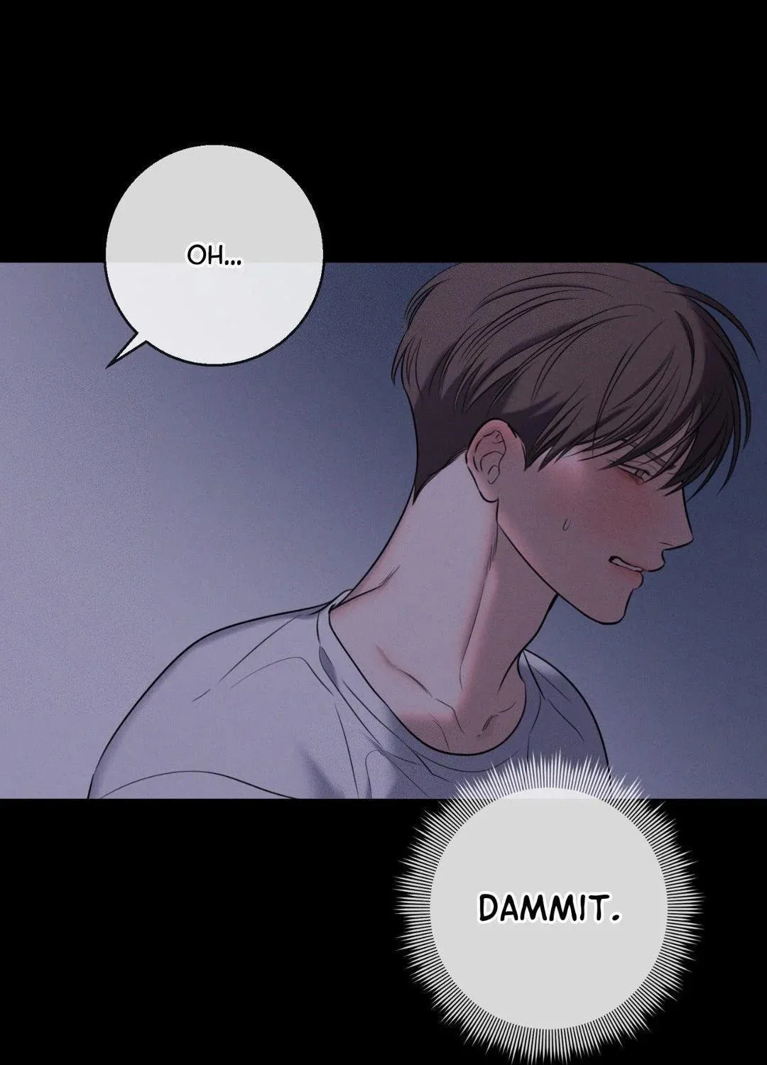 Night of the Unmarked Chapter 20 page 33 - 