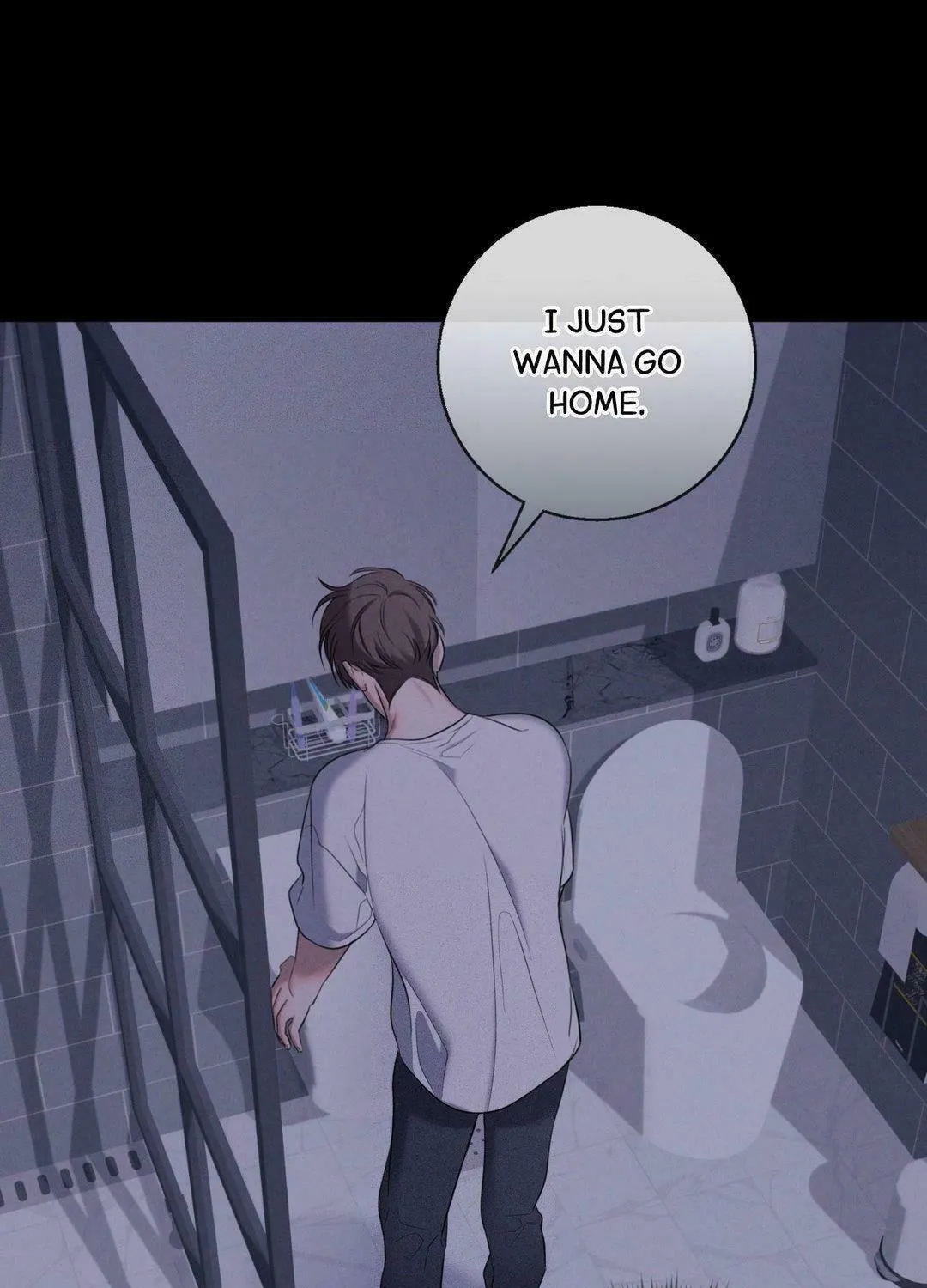 Night of the Unmarked Chapter 20 page 39 - 