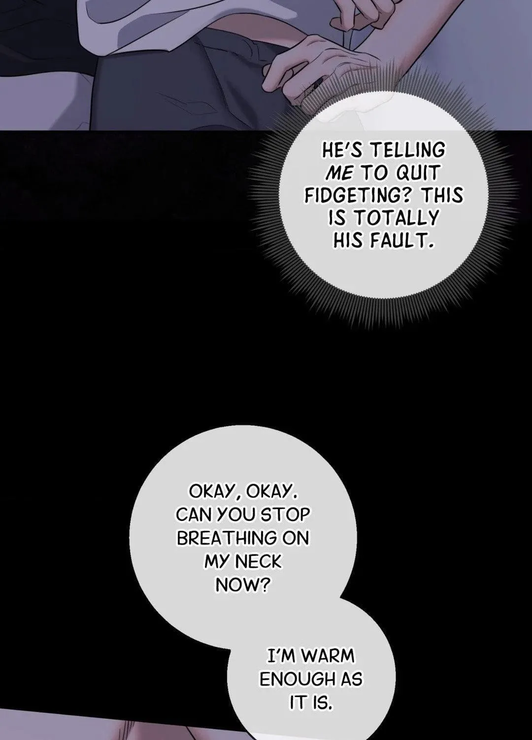Night of the Unmarked Chapter 20 page 9 - 