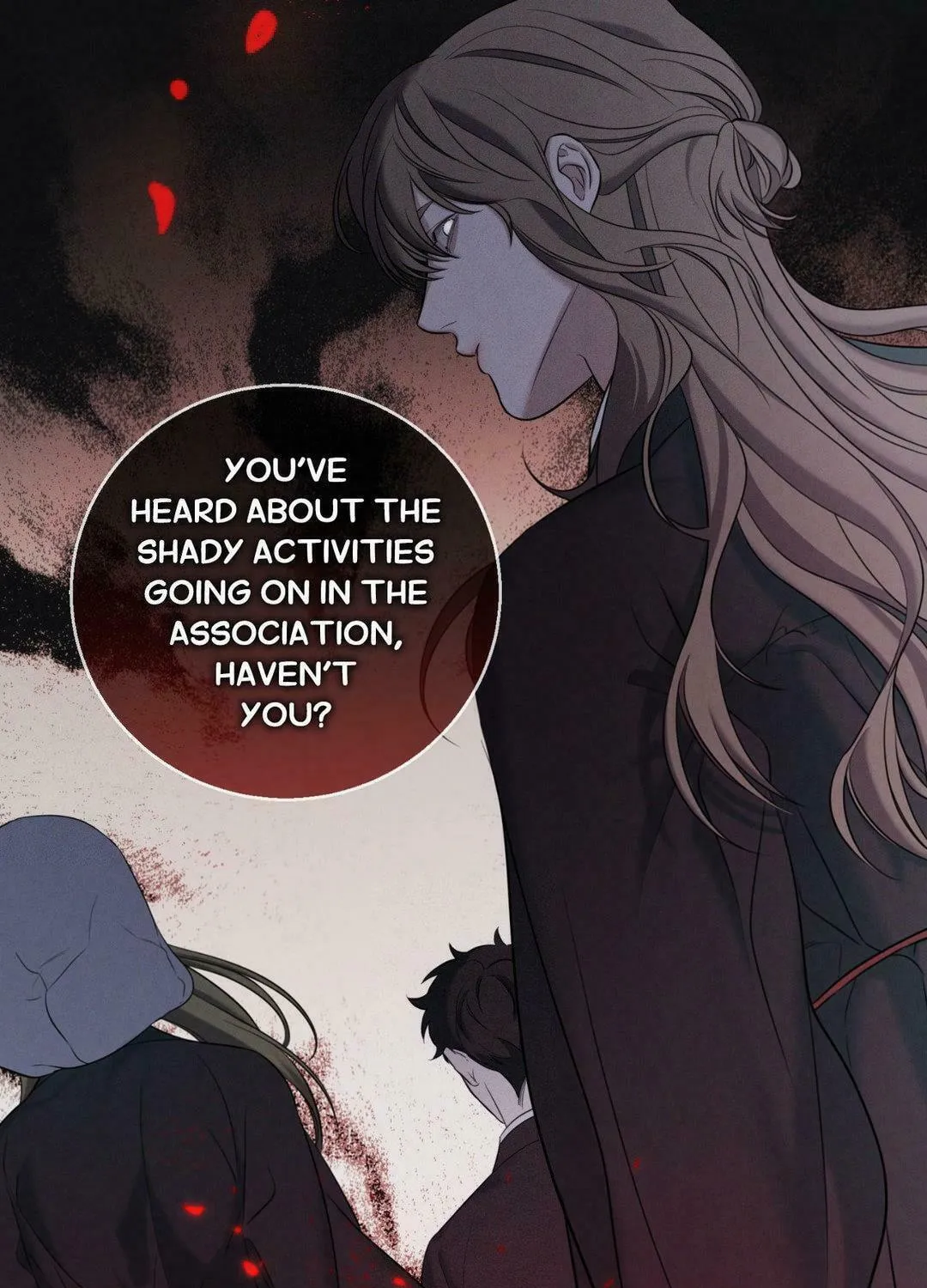 Night of the Unmarked Chapter 20 page 89 - 