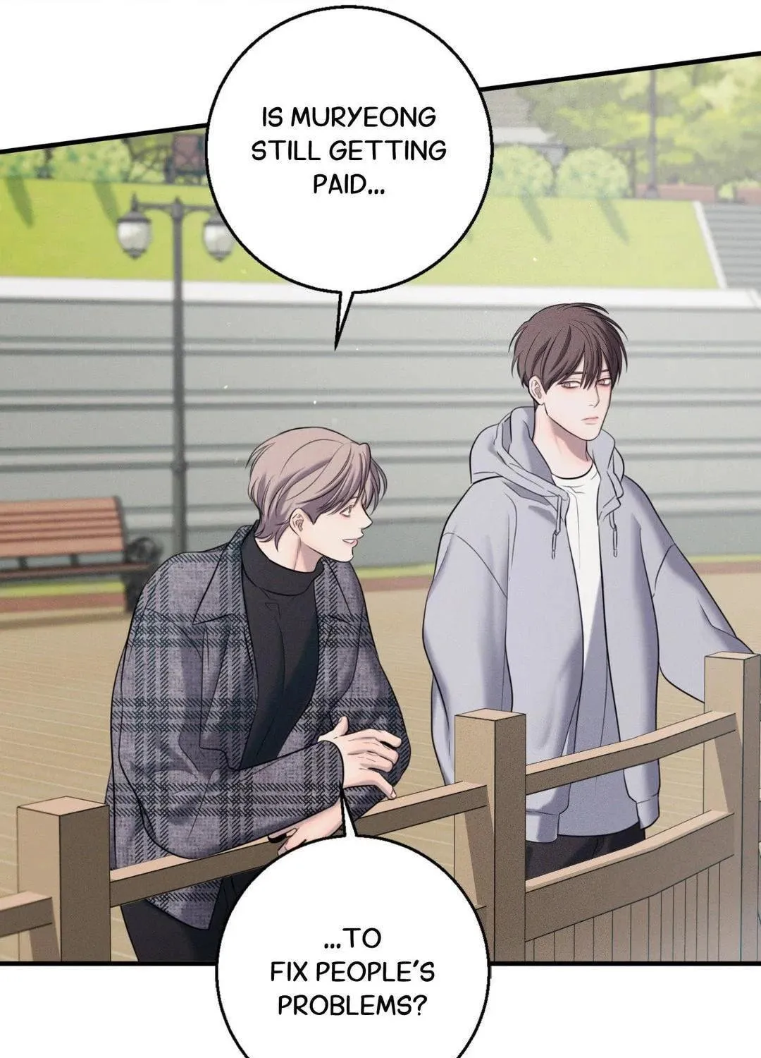 Night of the Unmarked Chapter 21 page 109 - 