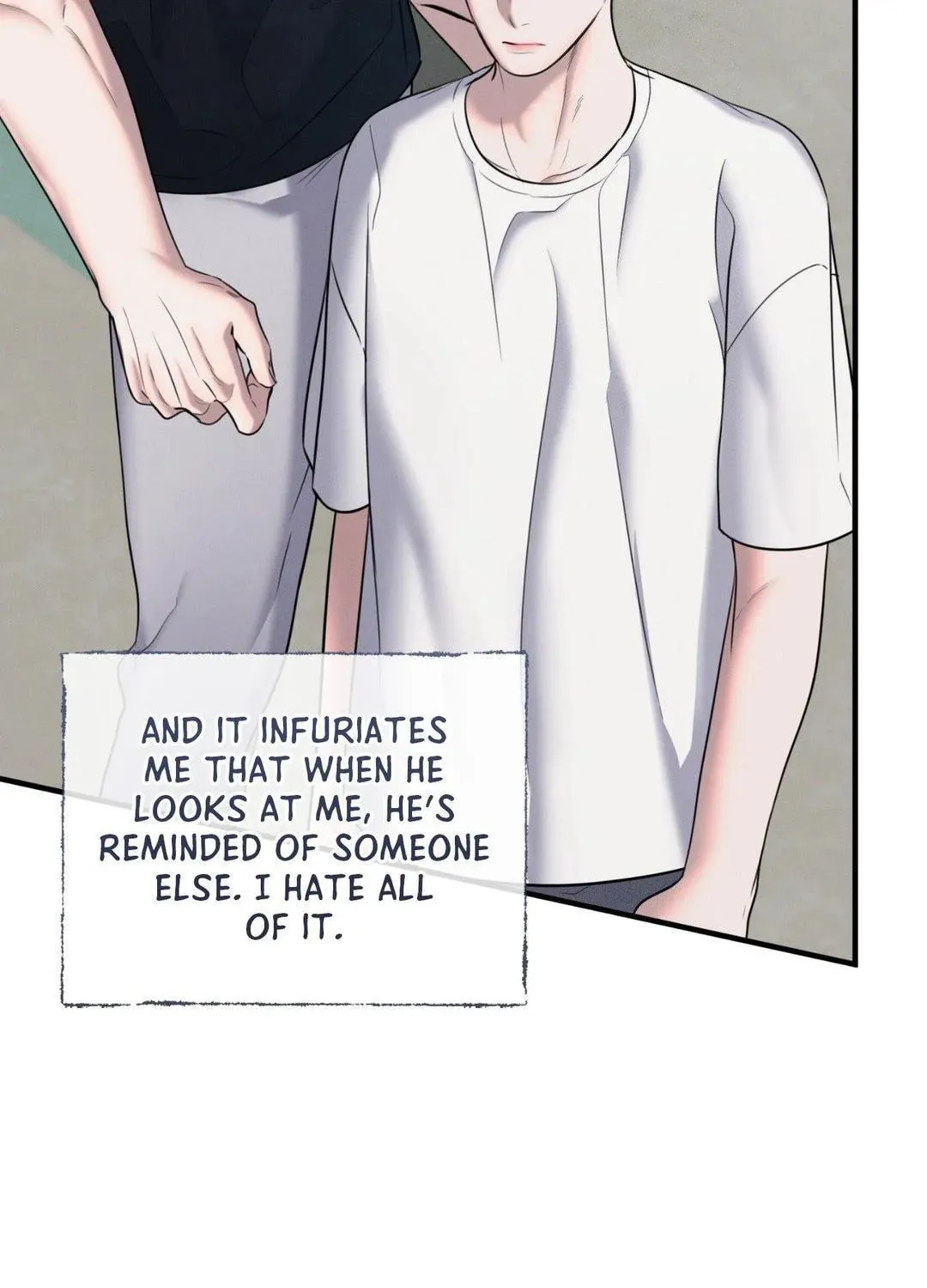 Night of the Unmarked Chapter 21 page 13 - 