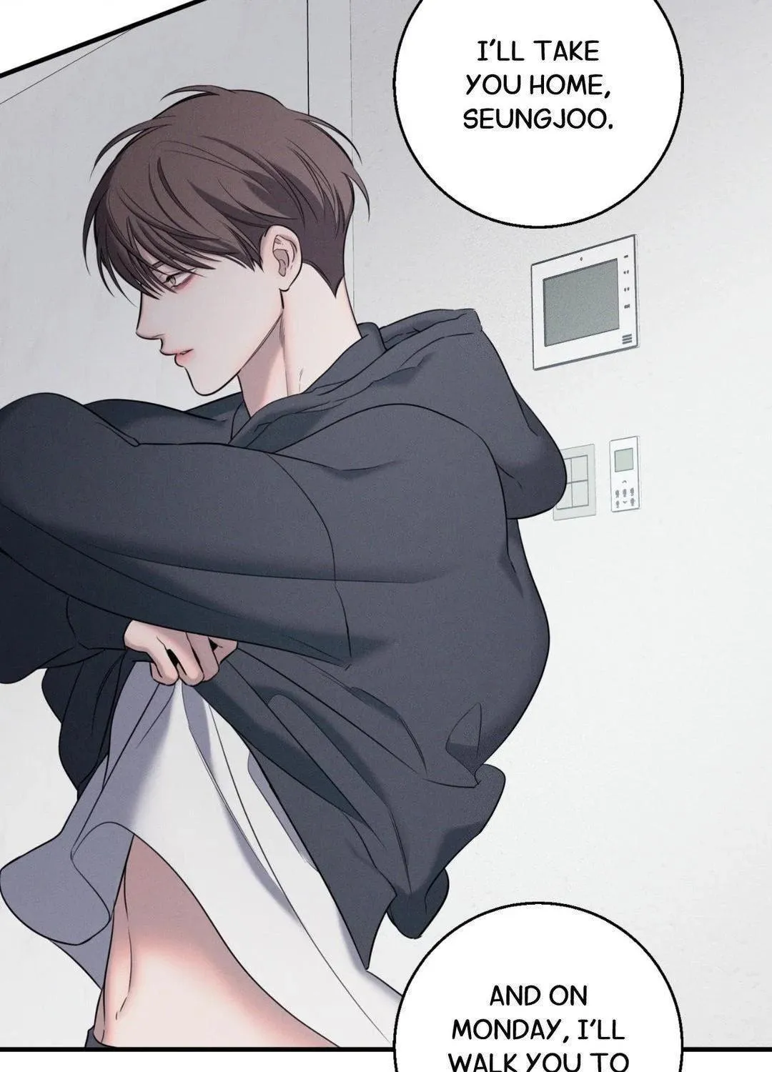 Night of the Unmarked Chapter 21 page 23 - 