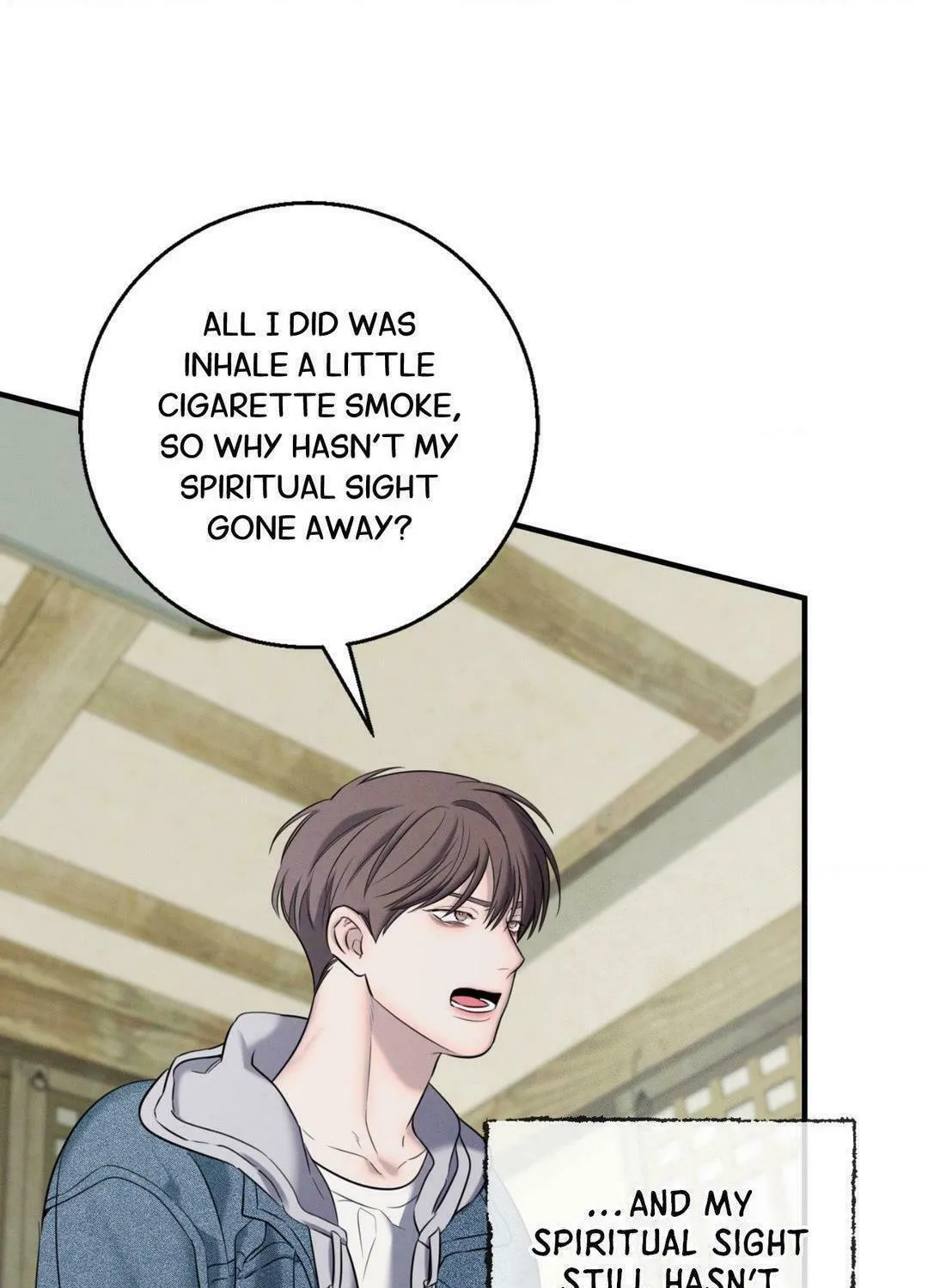 Night of the Unmarked Chapter 21 page 35 - 