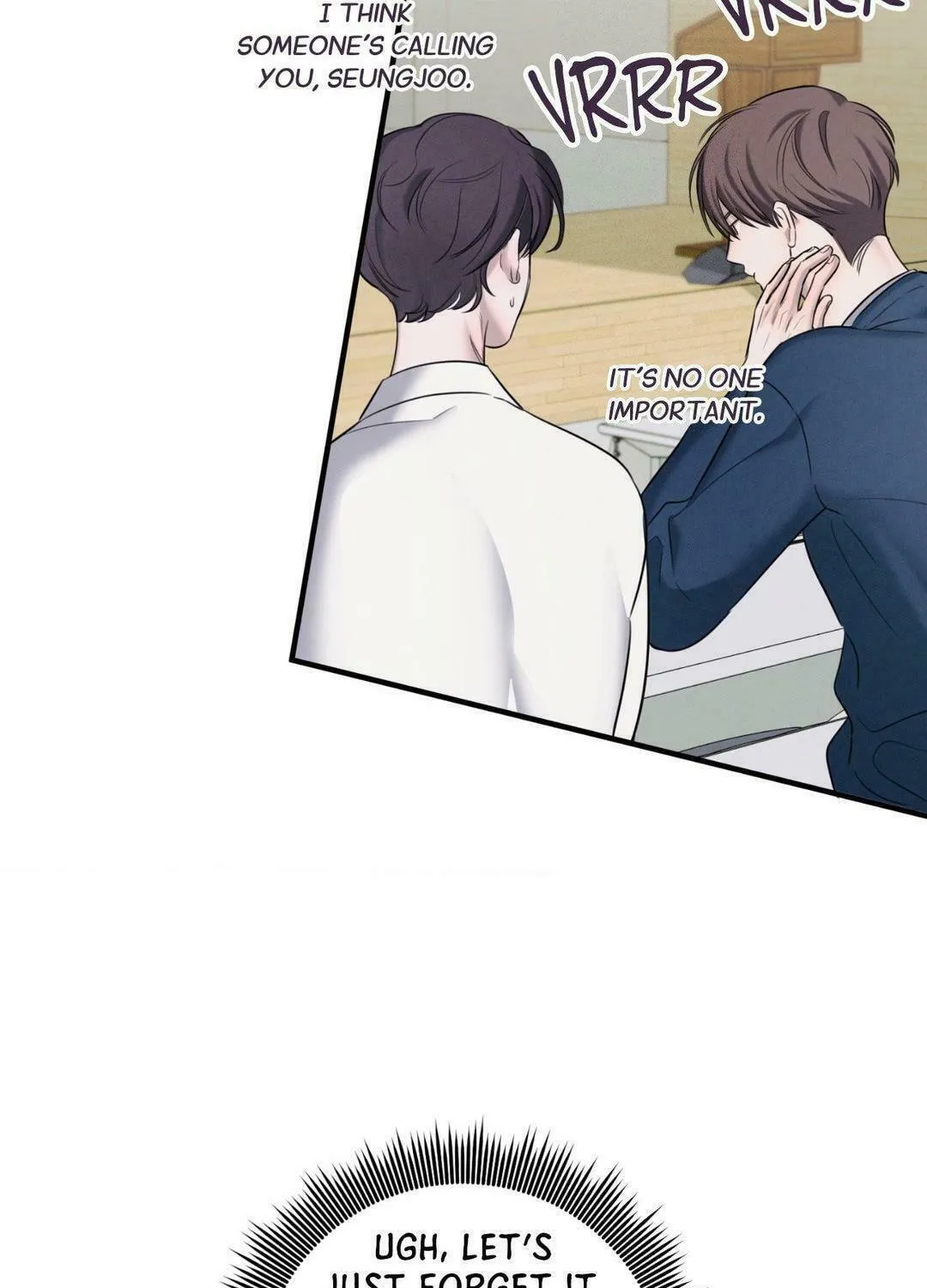 Night of the Unmarked Chapter 21 page 39 - 