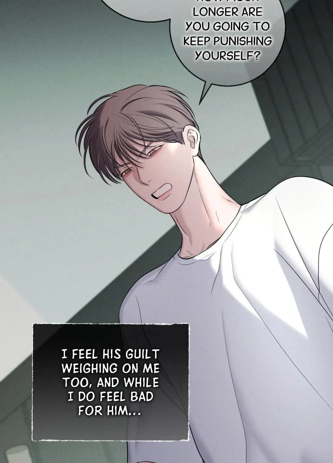 Night of the Unmarked Chapter 21 page 5 - 