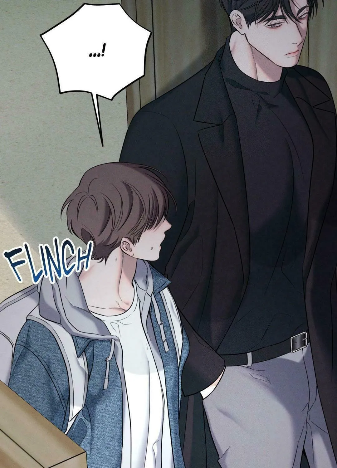 Night of the Unmarked Chapter 21 page 45 - 