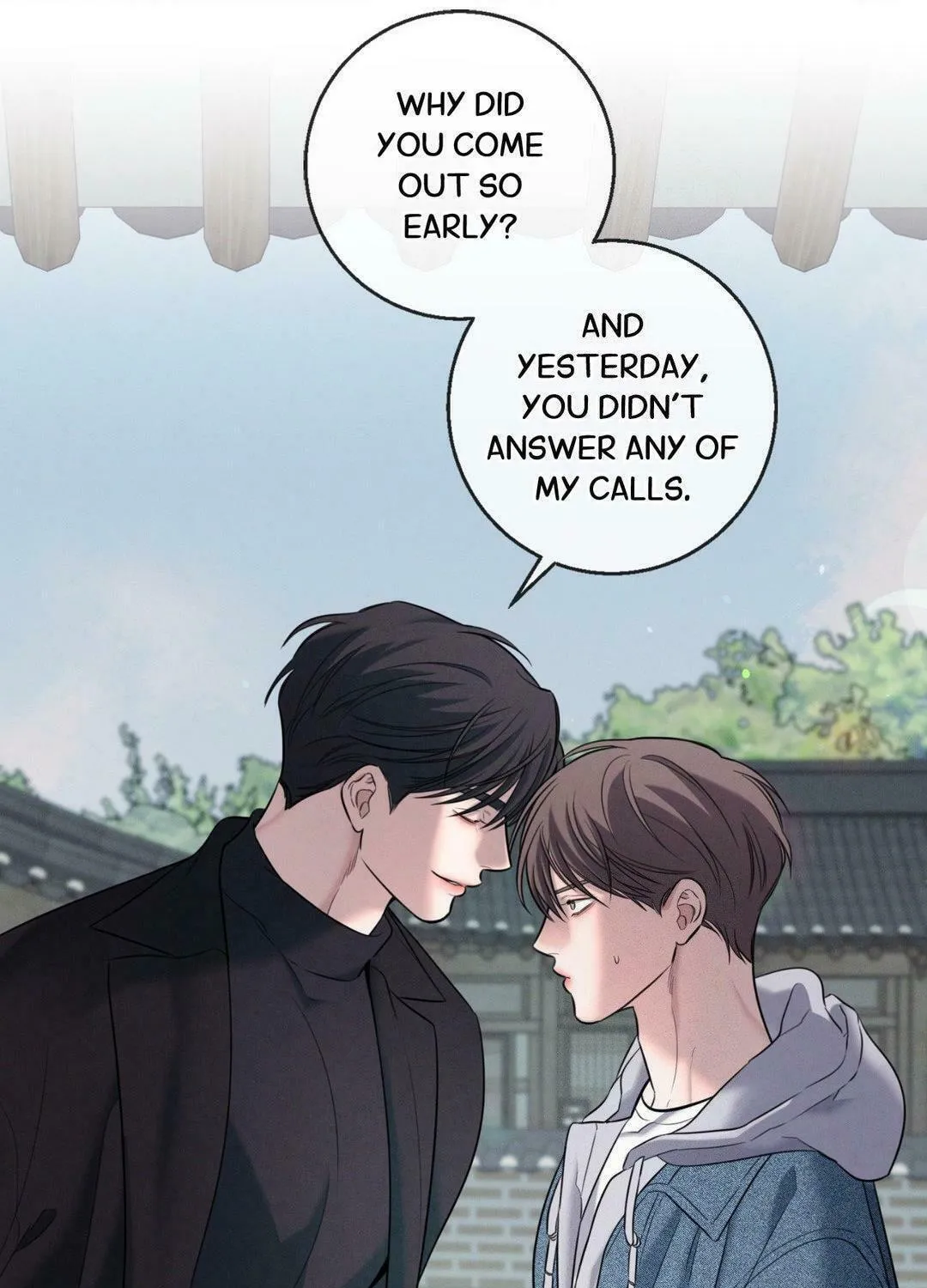 Night of the Unmarked Chapter 21 page 53 - 