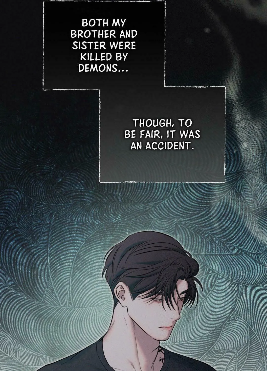 Night of the Unmarked Chapter 21 page 7 - 