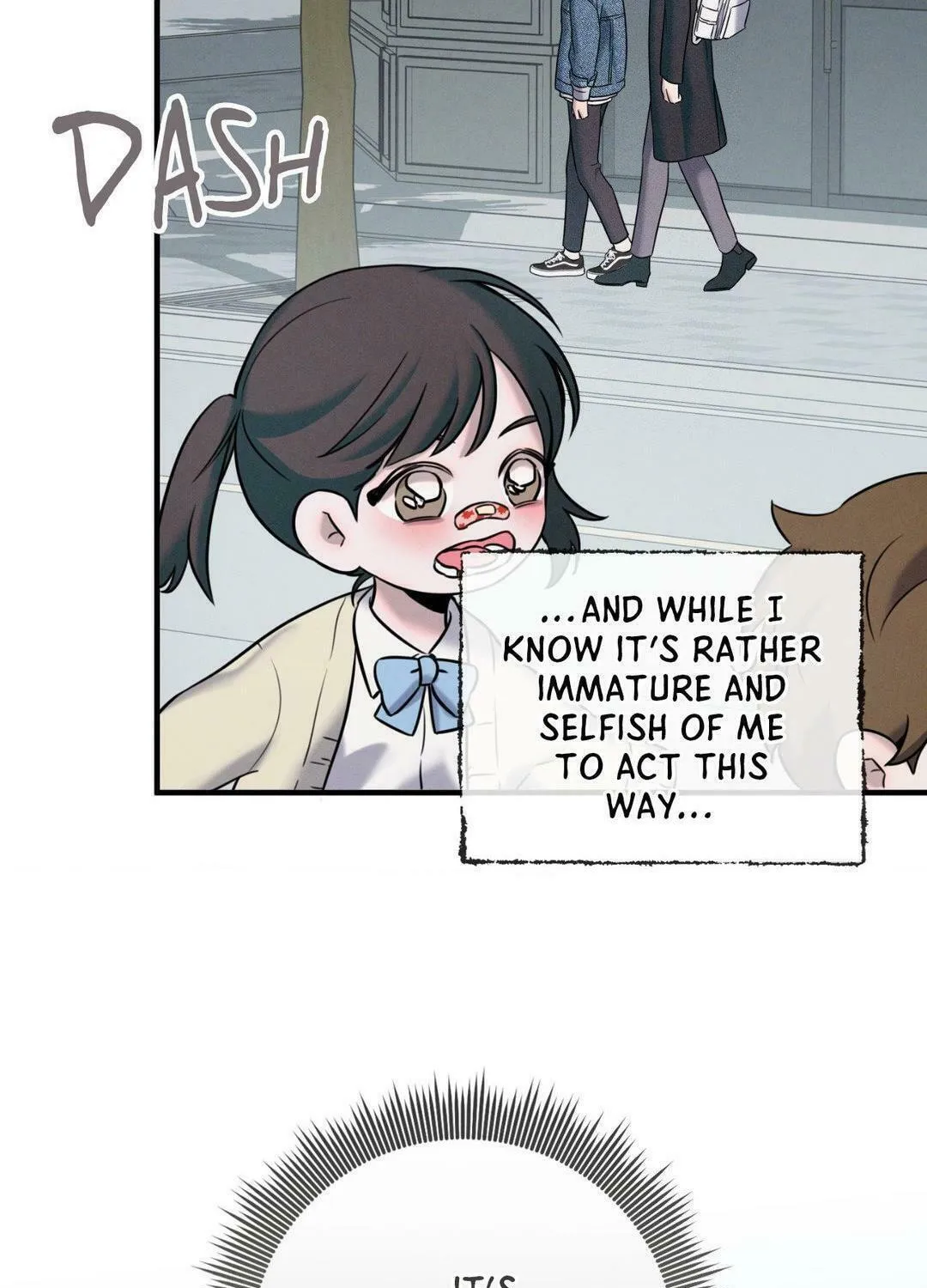 Night of the Unmarked Chapter 21 page 63 - 