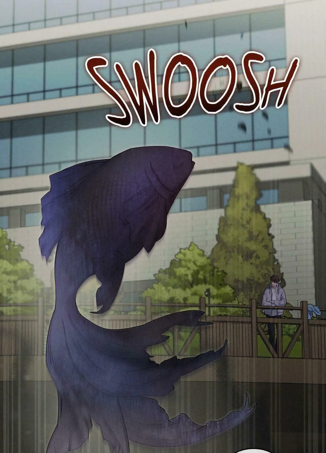 Night of the Unmarked Chapter 21 page 79 - 
