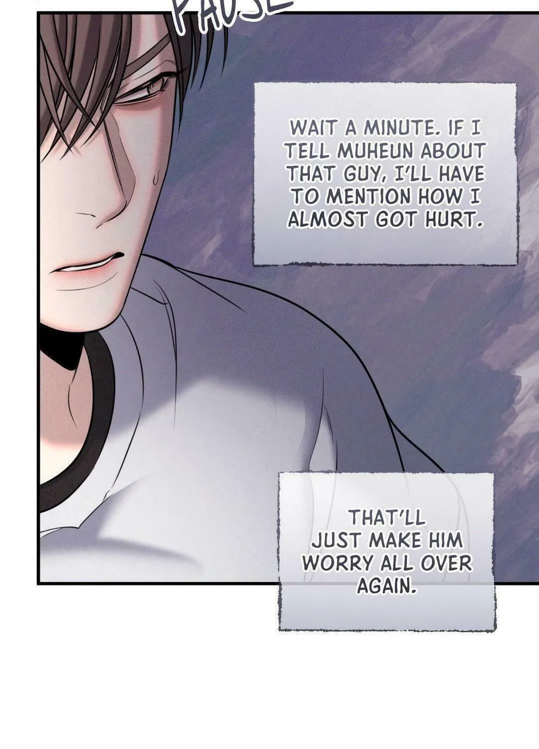 Night of the Unmarked Chapter 23 page 101 - 